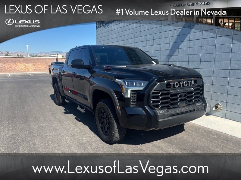 2026 Toyota Tundra TRD Pro Hybrid CrewMax 5.5' Bed's photo