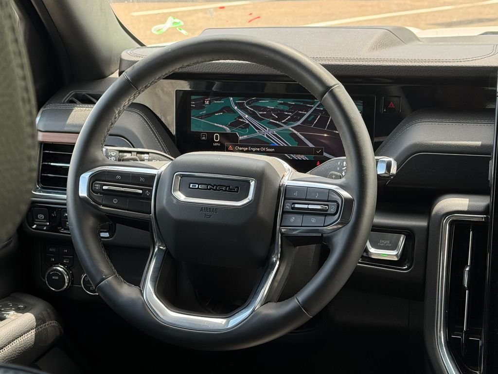 2025 GMC Yukon XL Denali - Photo 21