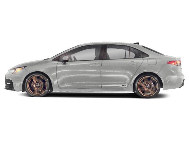 Used 2024 Ice Toyota LE image 2