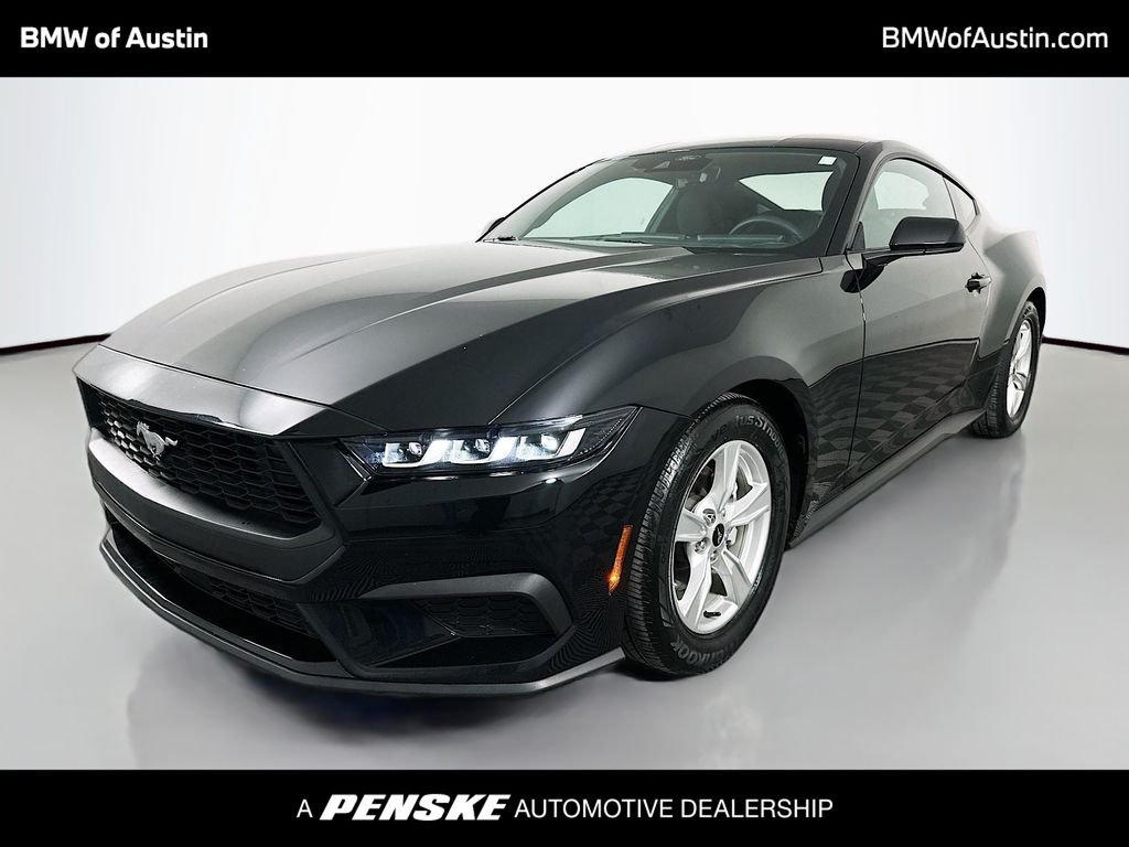 2024 Ford Mustang EcoBoost Fastback's photo