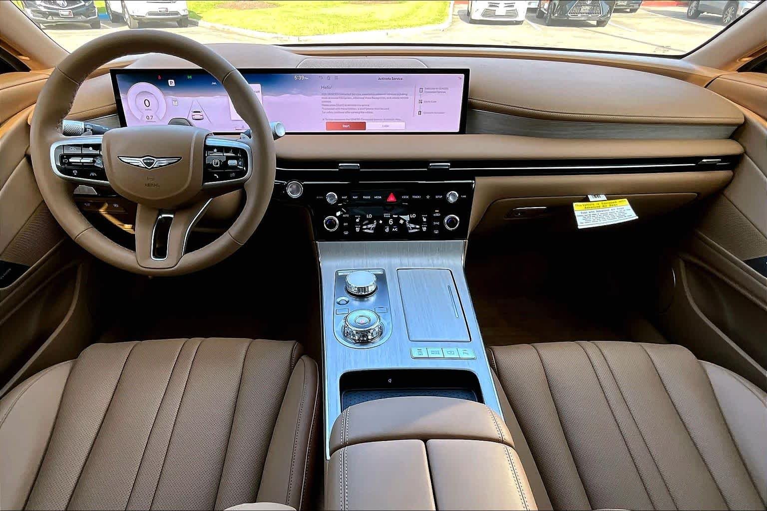 2026 GENESIS G80 Advanced - Photo 14