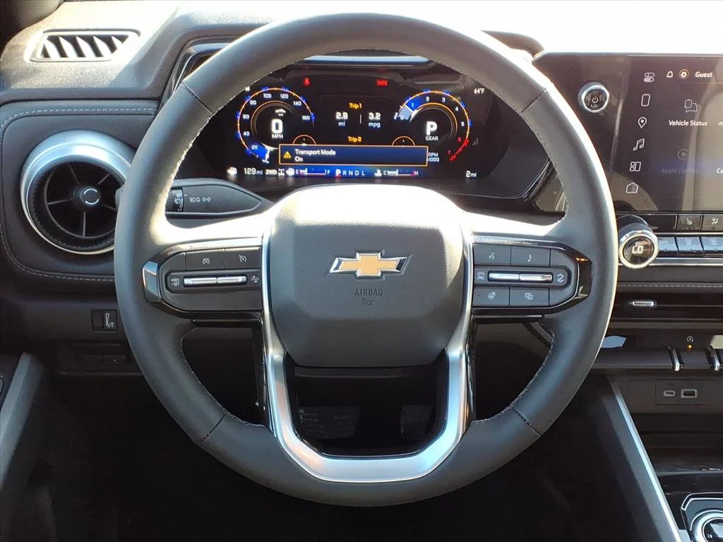 New 2026 Sunrise Orange Chevrolet LT image 10