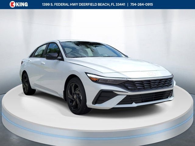 2026 Hyundai Elantra