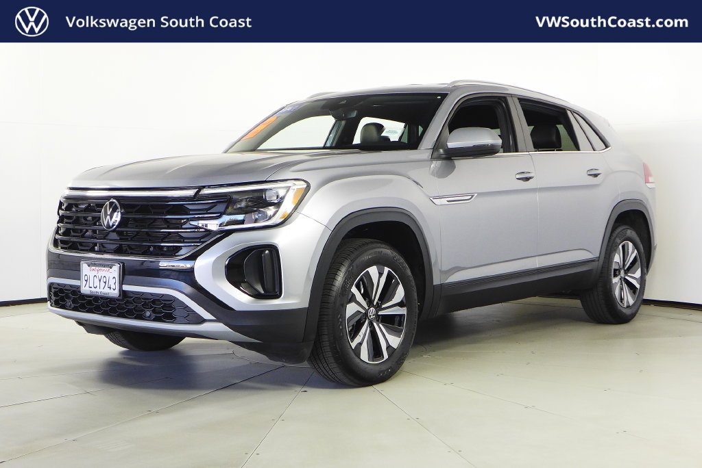 2024 Volkswagen Atlas Cross Sport