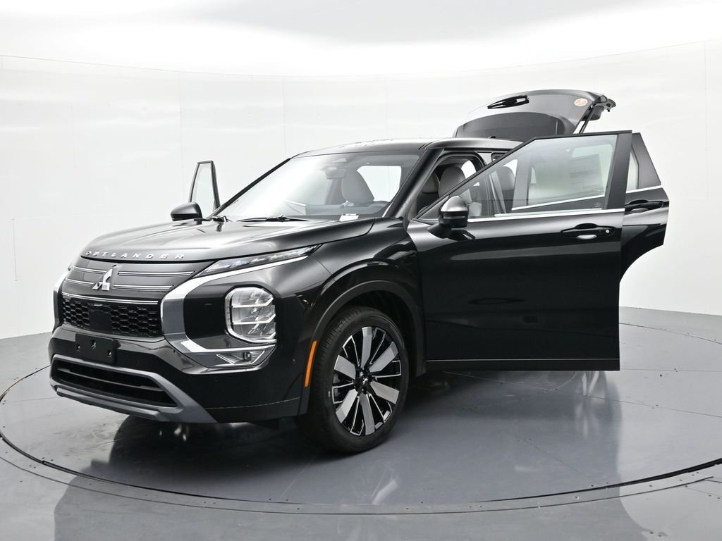 New 2026 Black Mitsubishi SE 1.5T S-AWC image 24
