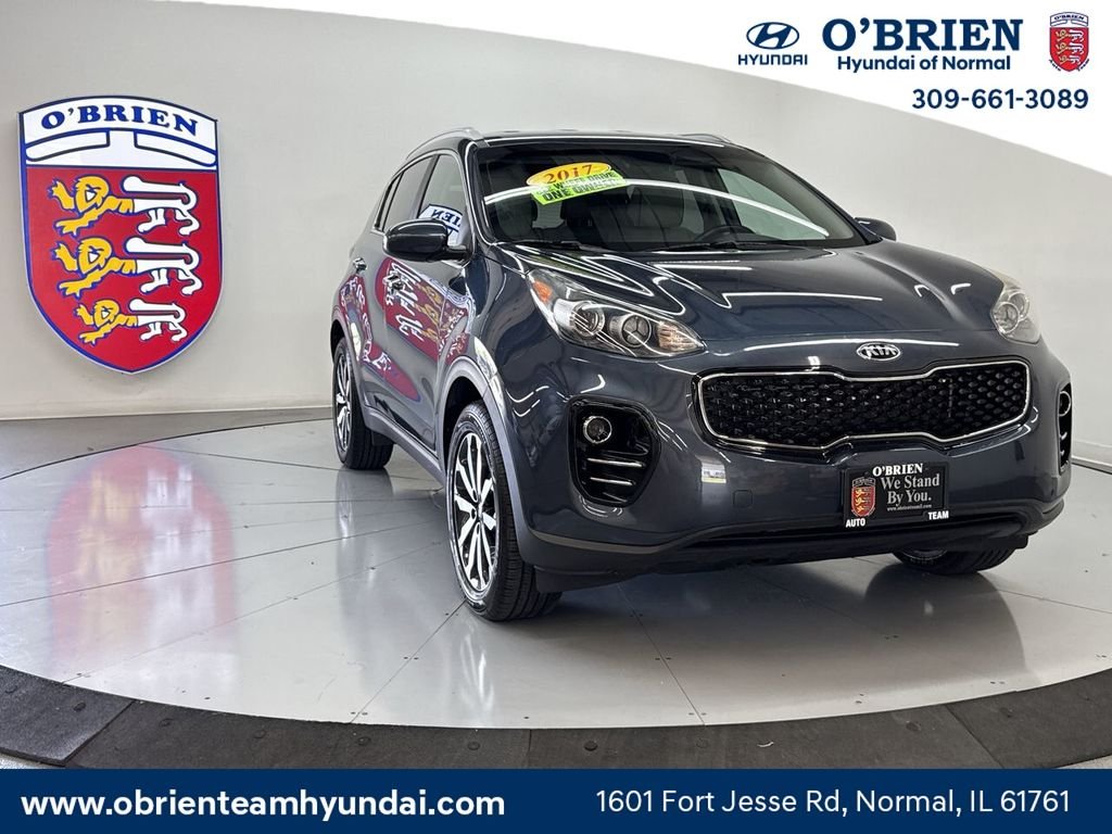 2017 Kia Sportage