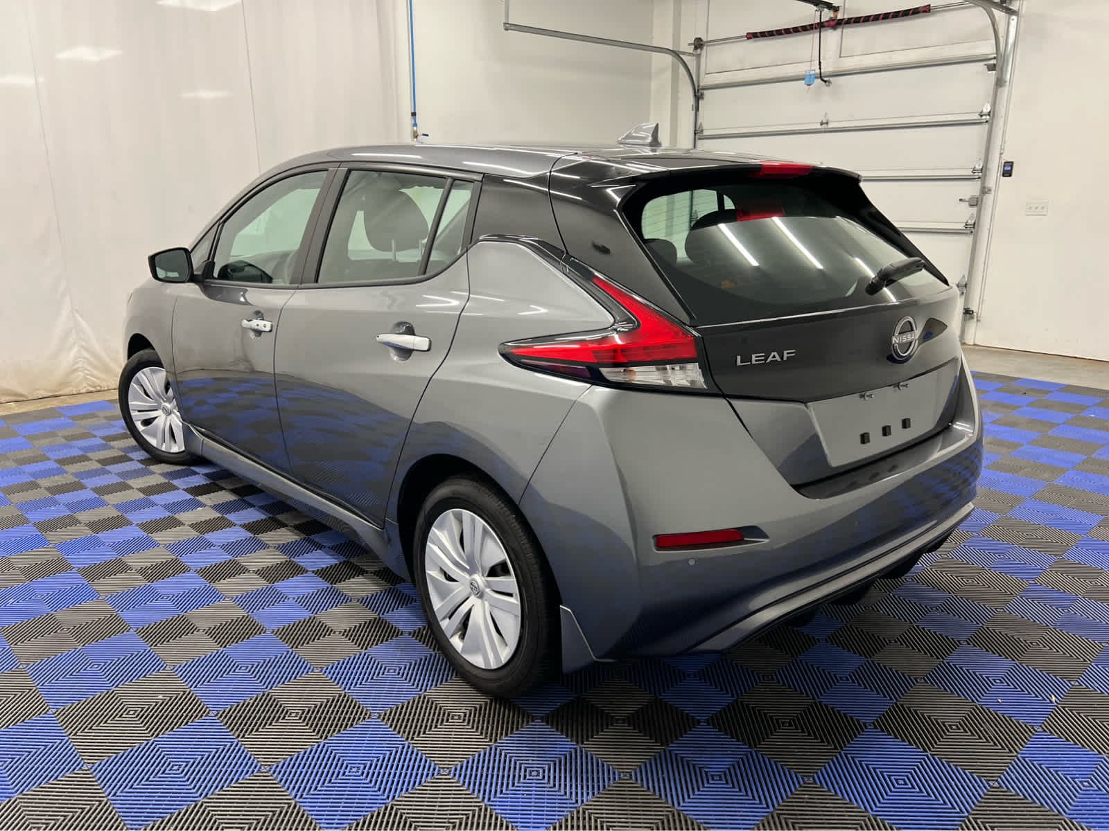 Used 2025 Gun Metallic Nissan S image 7
