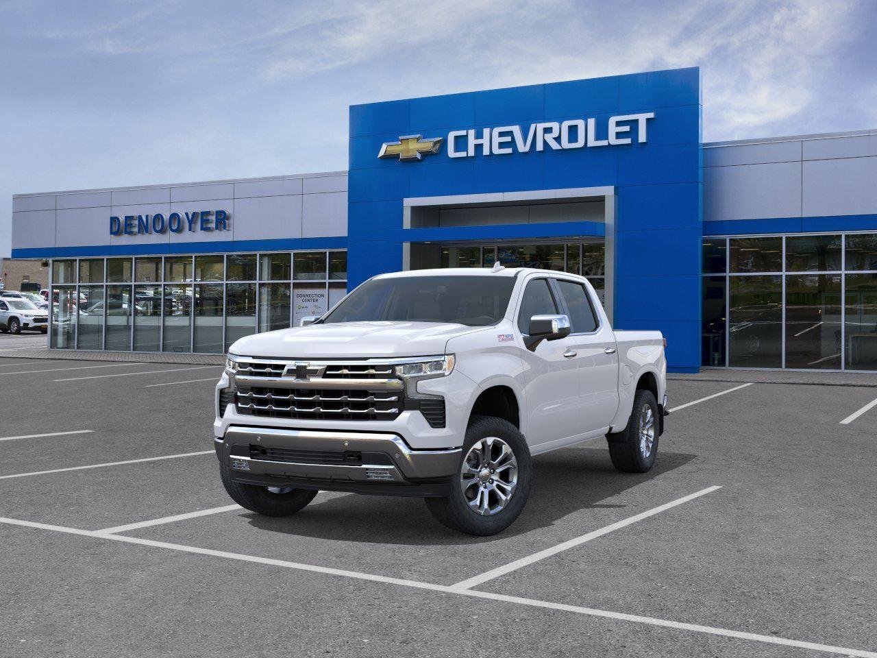 2026 Chevrolet Silverado 1500 LTZ - Photo 8