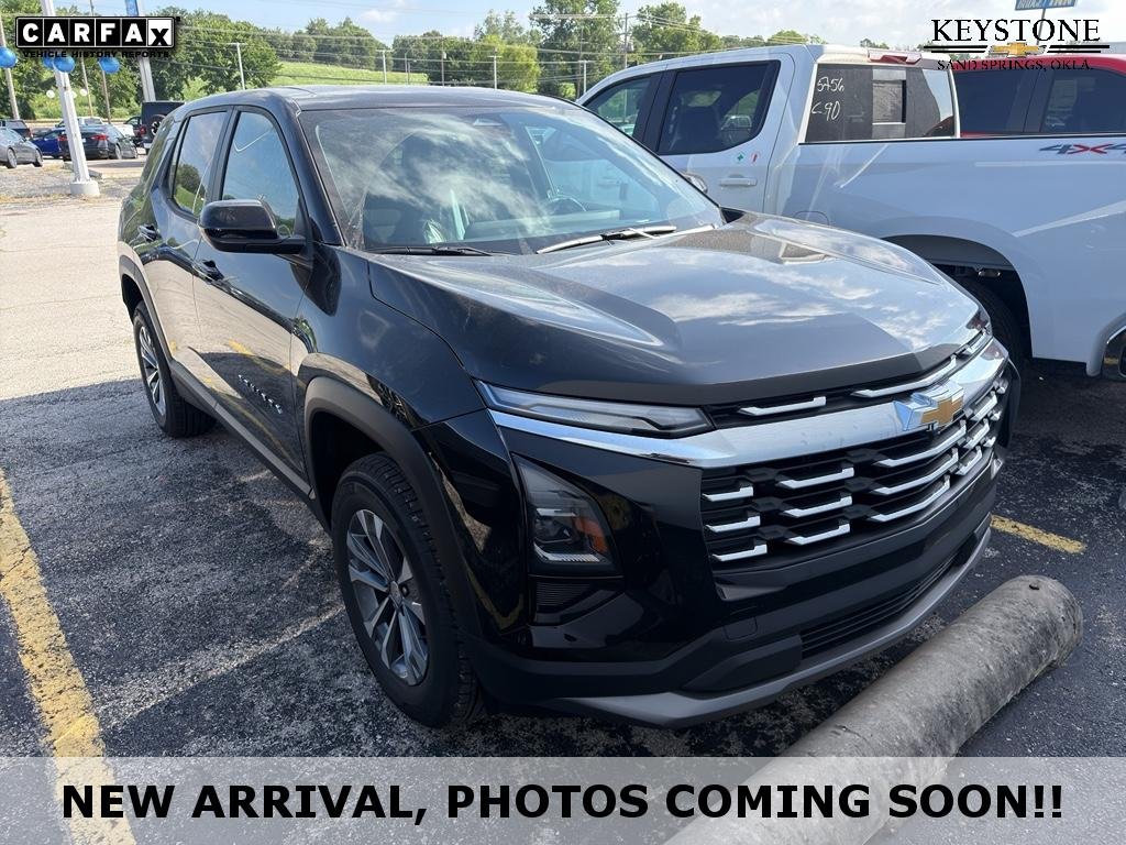 2027 Chevrolet Equinox LT - Photo 1