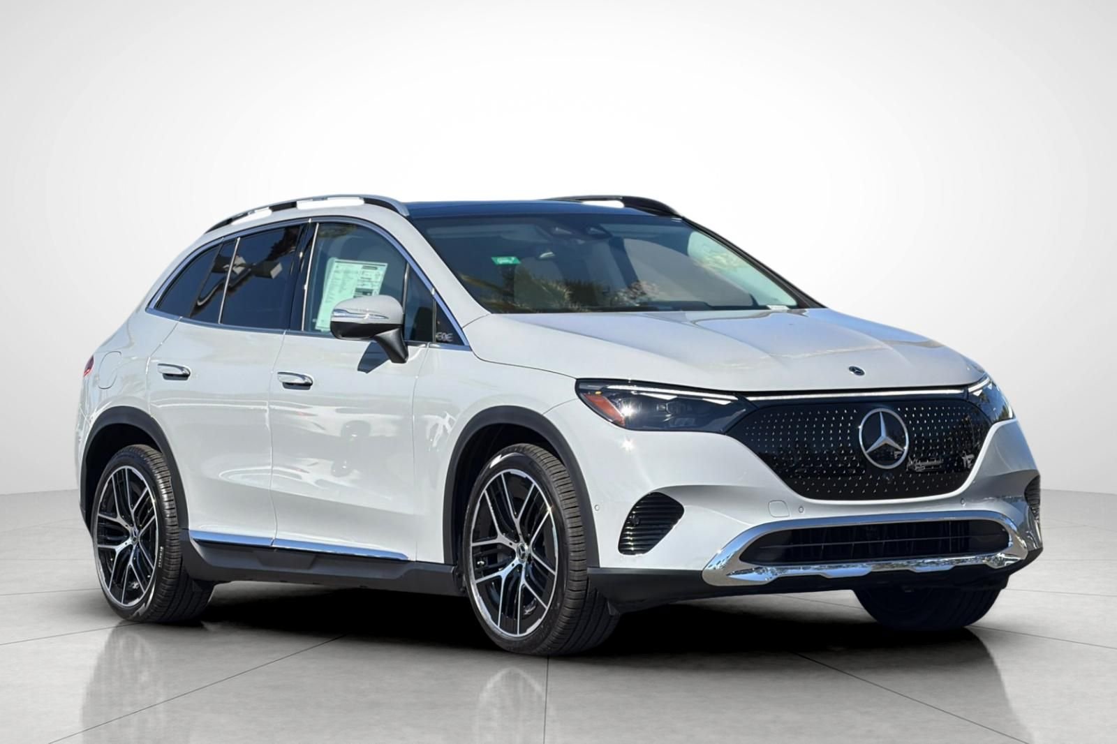 New 2027 MANUFAKTUR Alpine Grey Mercedes-Benz 320 SUV image 29