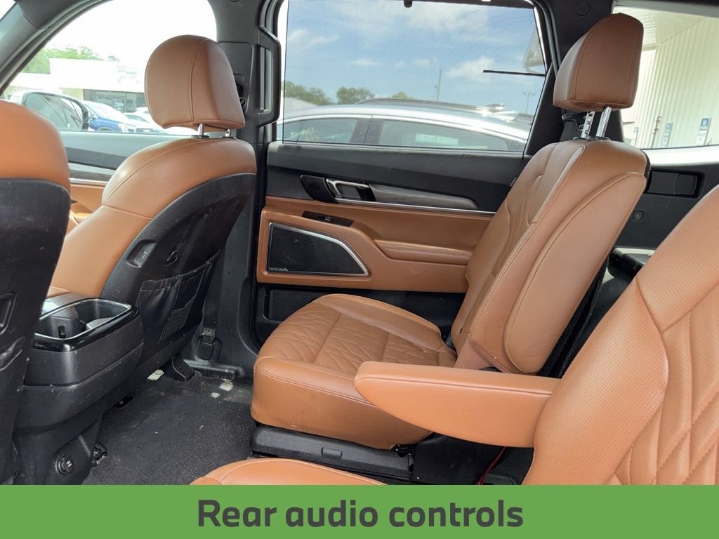 Used 2024 Gray Kia SX X-Pro image 11