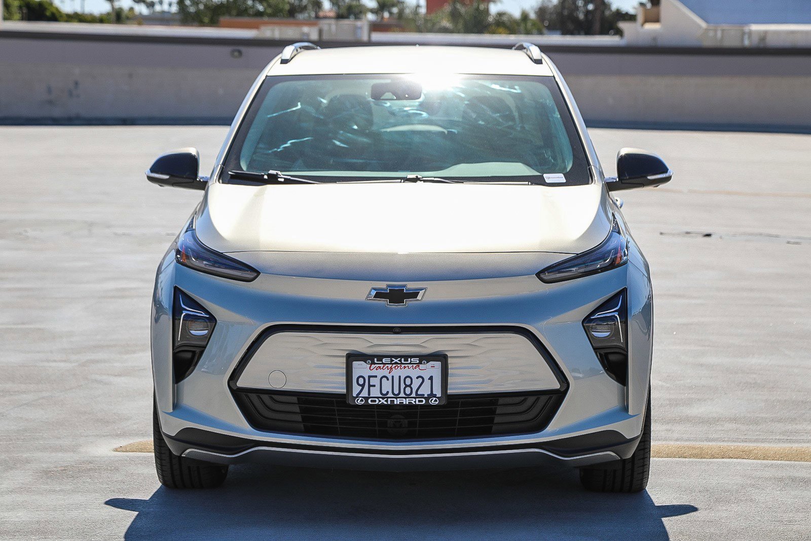 Used 2023 Chevrolet Bolt EUV Premier with VIN 1G1FZ6S08P4120513 for sale in Oxnard, CA