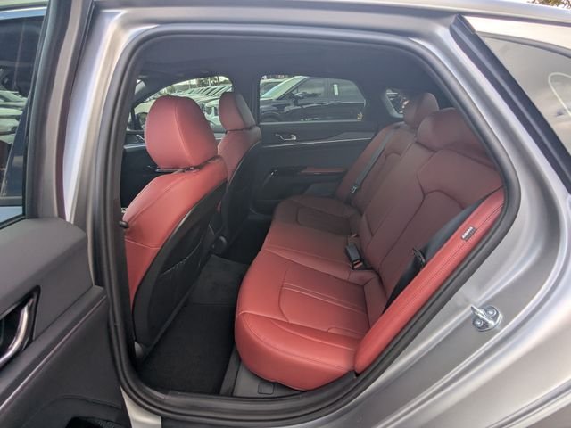 New 2027 Steel Matte Gray Kia GT-Line image 14