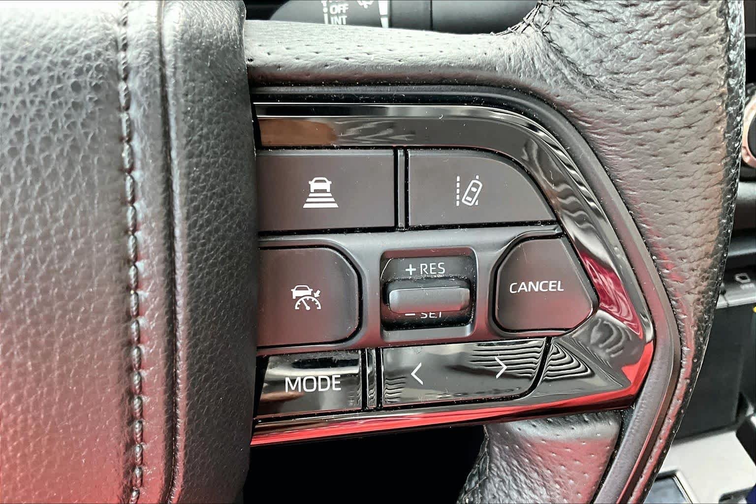 Used 2023 Magnetic Gray Metallic Toyota TRD Pro Hybrid image 22