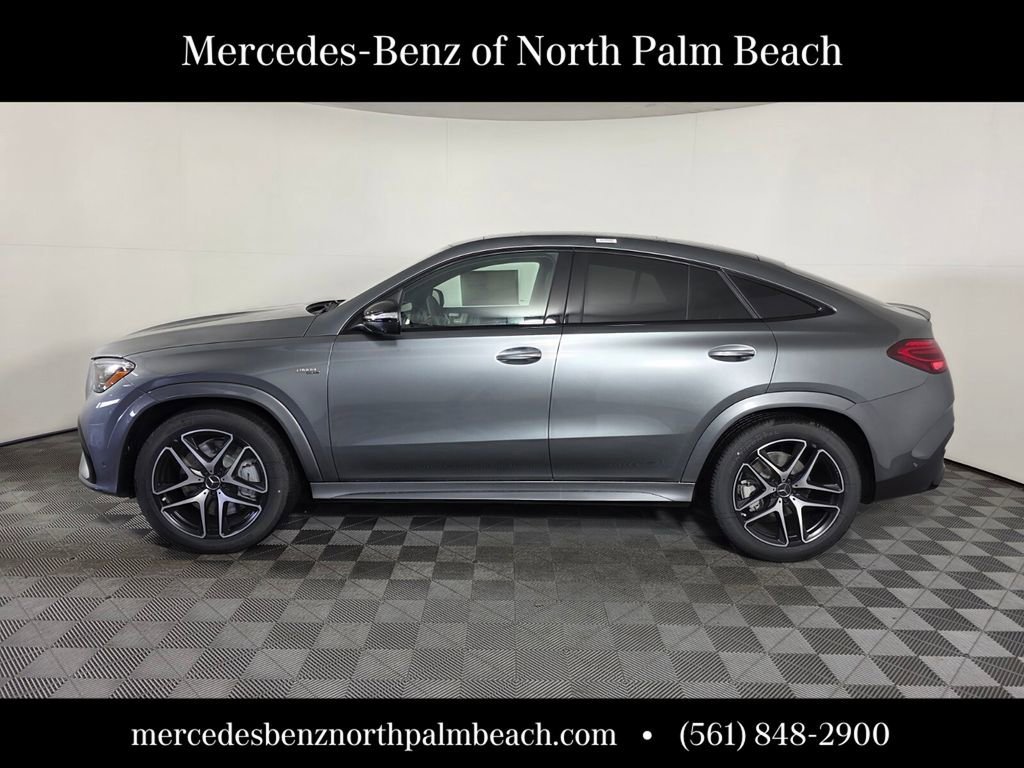 2026 Mercedes-Benz GLE Coupe GLE 53 AMG - Photo 33