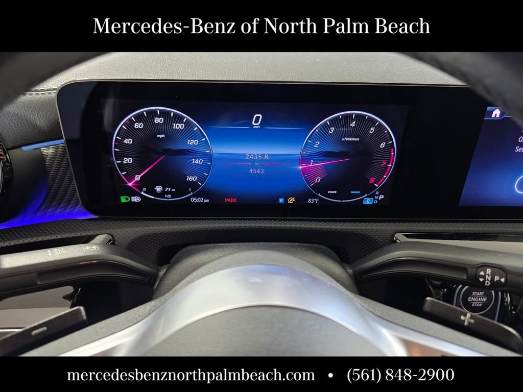 Certified Used 2026 Gray Mercedes-Benz CLA 250 image 21