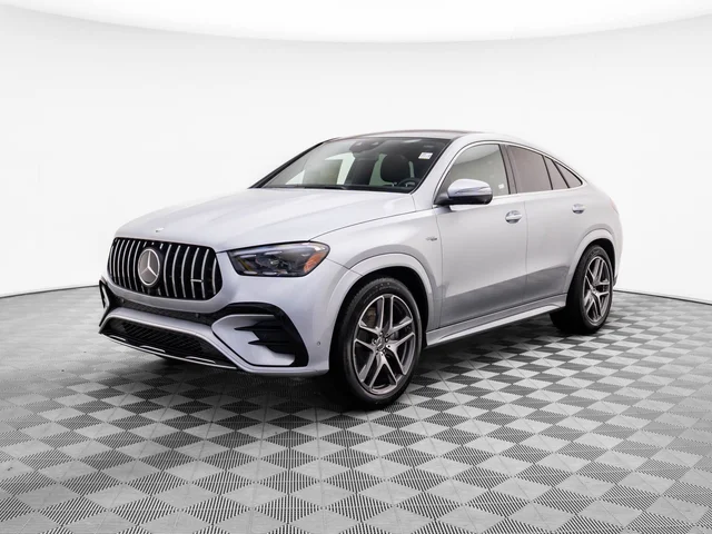 2026 Mercedes-Benz GLE GLE 53 AMG®