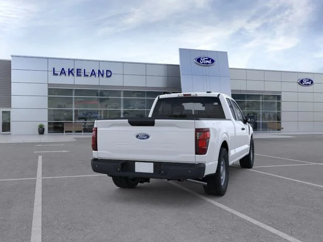 New 2026 Ford F-150 XL