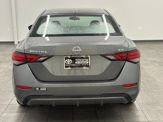 Used 2024 Gray Nissan SV image 3