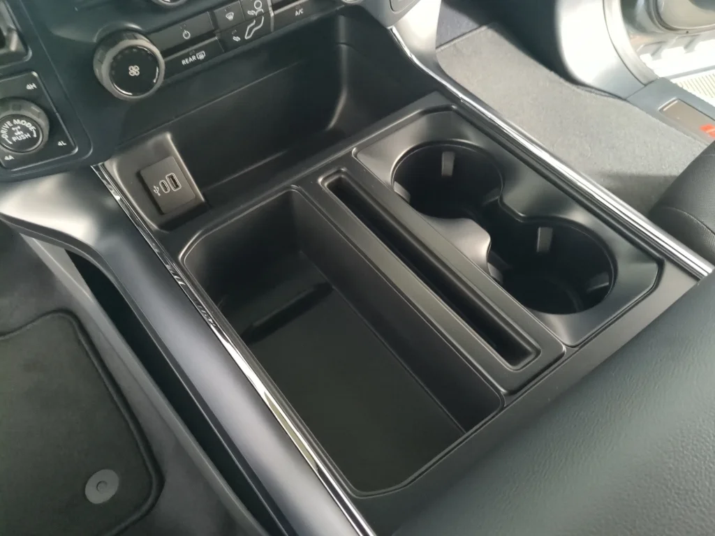 New 2026 Carbonized Gray Metallic Ford STX® FCP LOBO image 27