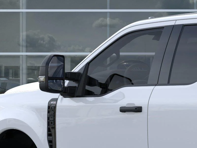 New 2026 Oxford White Ford F-250® XL image 20