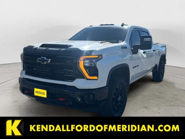 2026 Chevrolet Silverado 3500HD