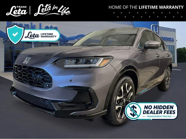 2027 Honda HR-V EX-L AWD