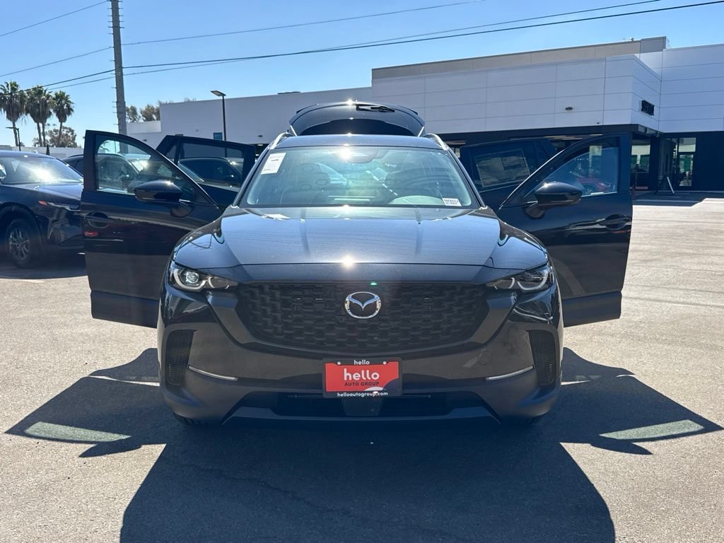 New 2026 Jet Black Mica Mazda 2.5 S Select AWD image 26