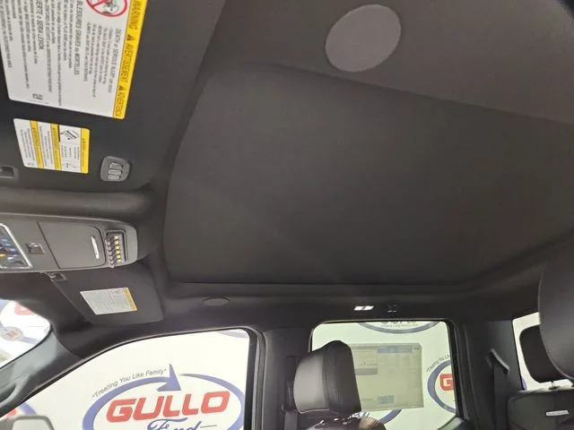 New 2026 Glacier Gray Metallic Tri-Coat Ford Platinum image 19