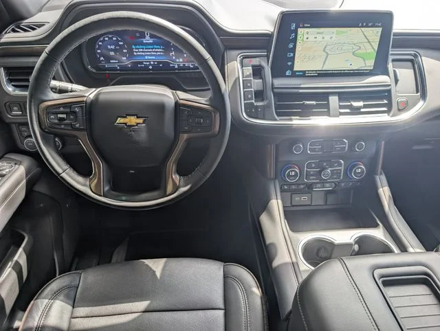 Used 2024 Black Chevrolet High Country image 12