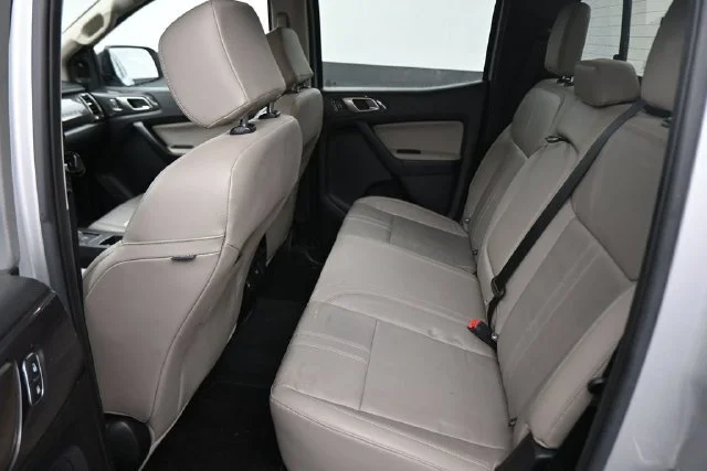Used 2019 Silver Ford Lariat image 19