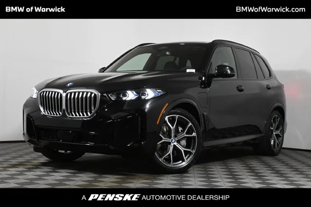 2026 BMW X5 xDrive50e