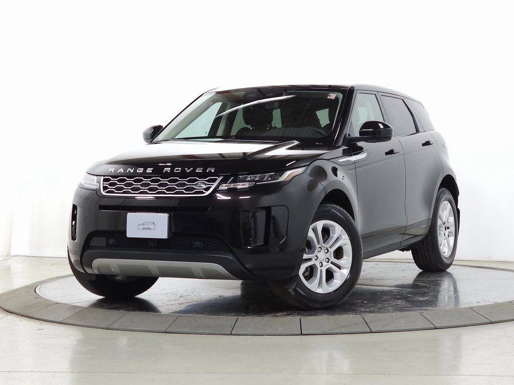 2022 Land Rover Range Rover Evoque S