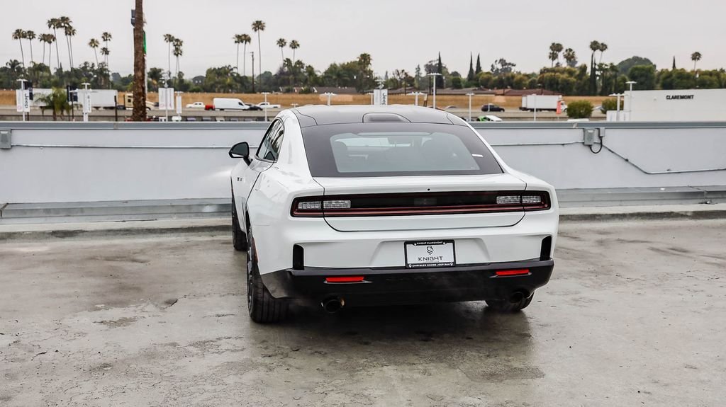 New 2026 White Dodge R/T image 7