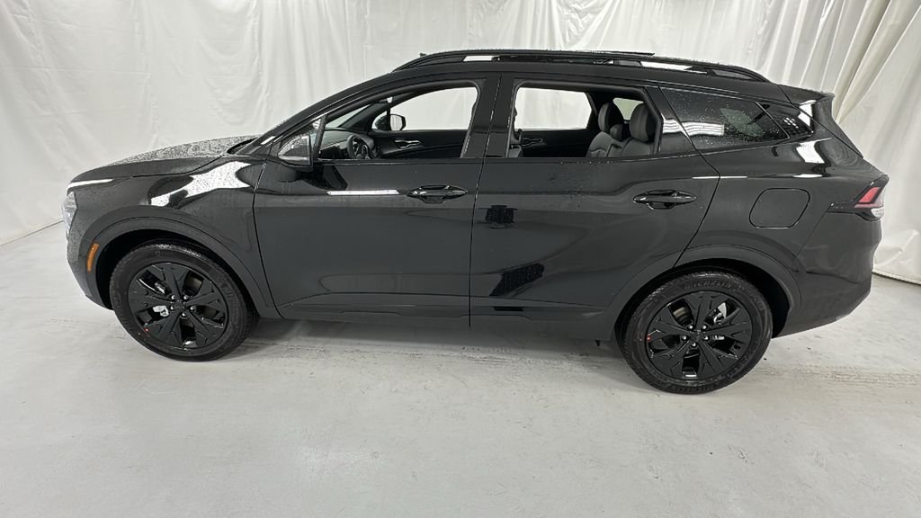 2025 Kia Sportage X-Line - Photo 6