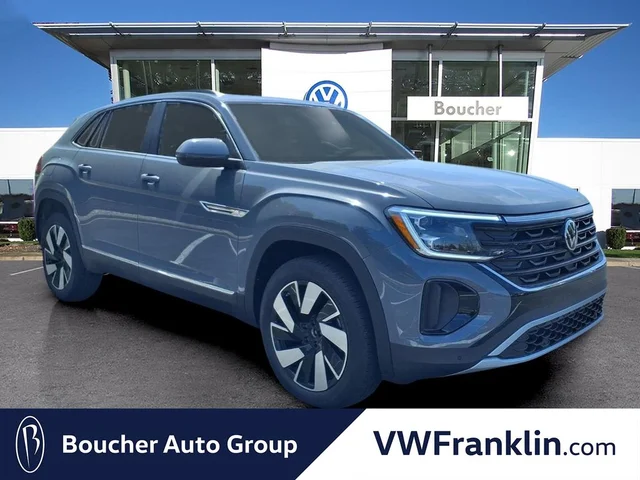 2026 Volkswagen Atlas Cross Sport 2.0T SEL