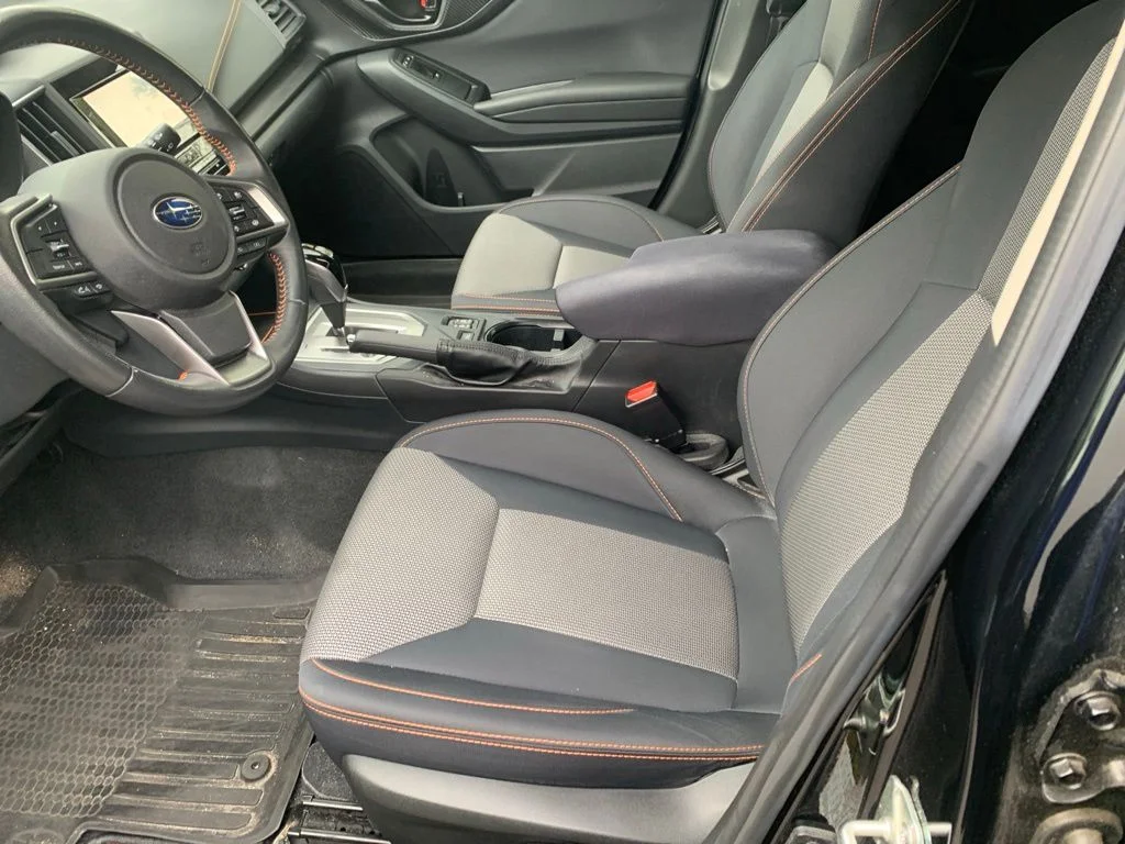 Used 2022 Black Subaru Premium image 3