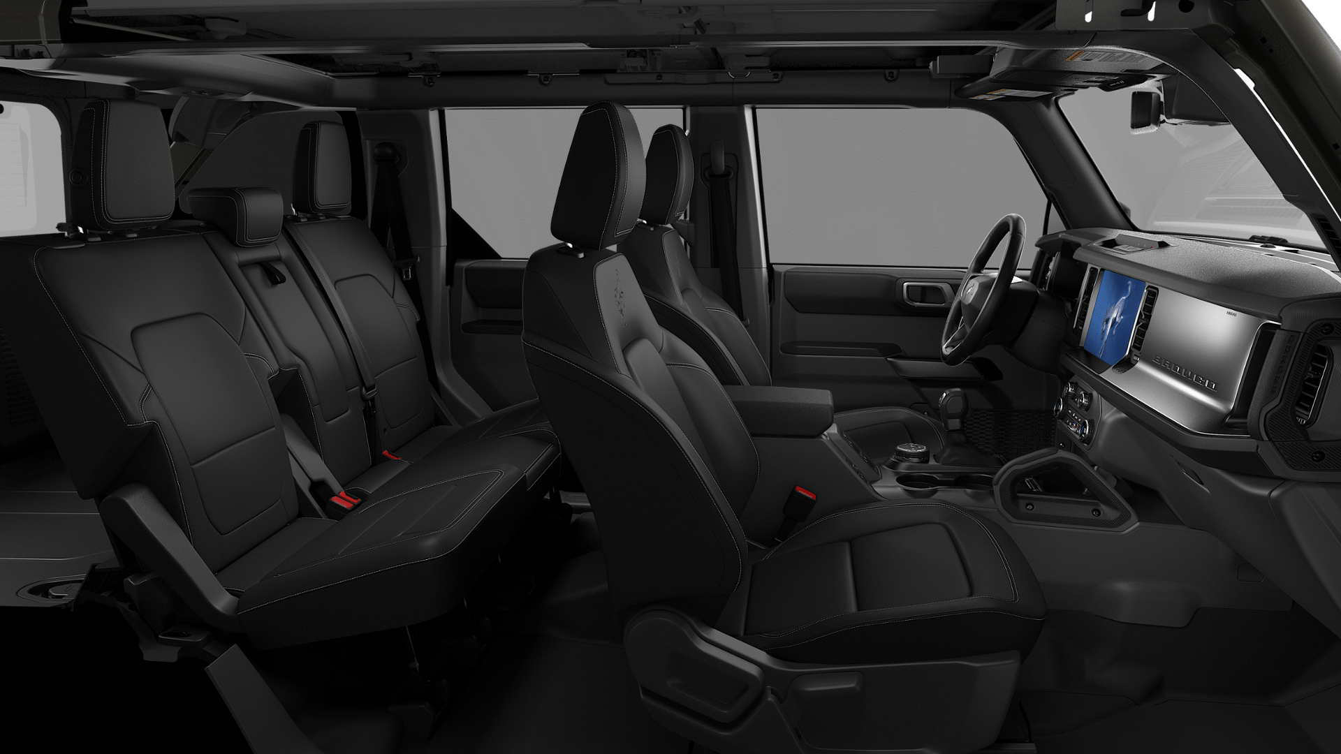 New 2026 Marsh Gray Ford Outer Banks® image 6