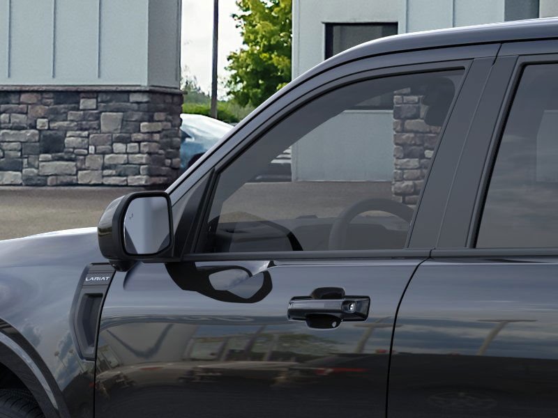 New 2026 Black Ford Lariat image 47