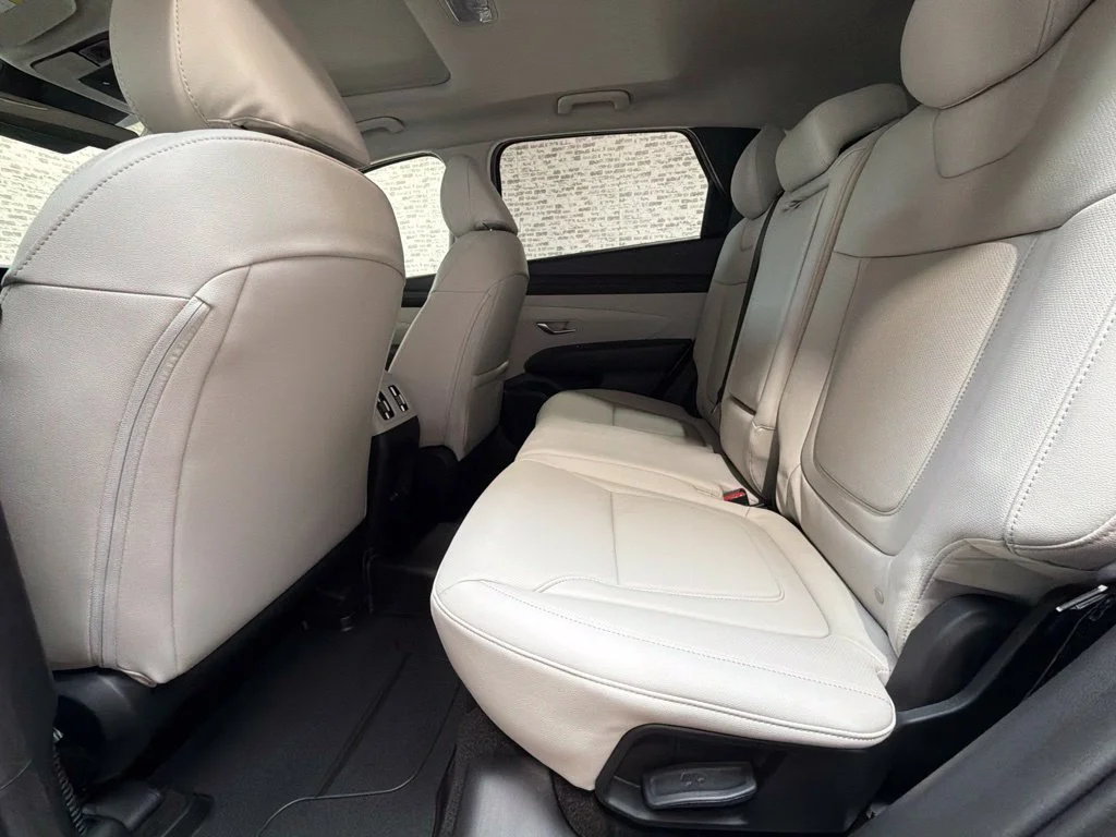 New 2026 Shimmering Silver Hyundai SEL Premium image 14