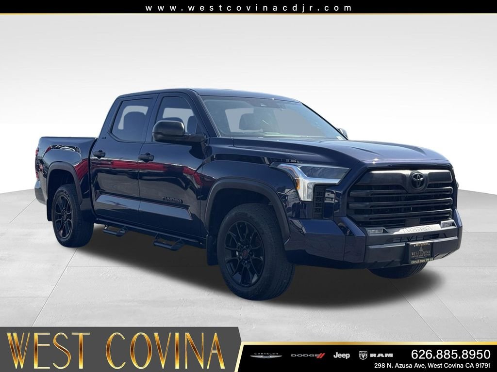 2024 Toyota Tundra