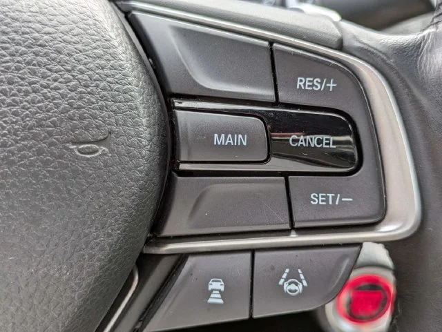 Used 2019 San Marino Red Honda Sport image 23