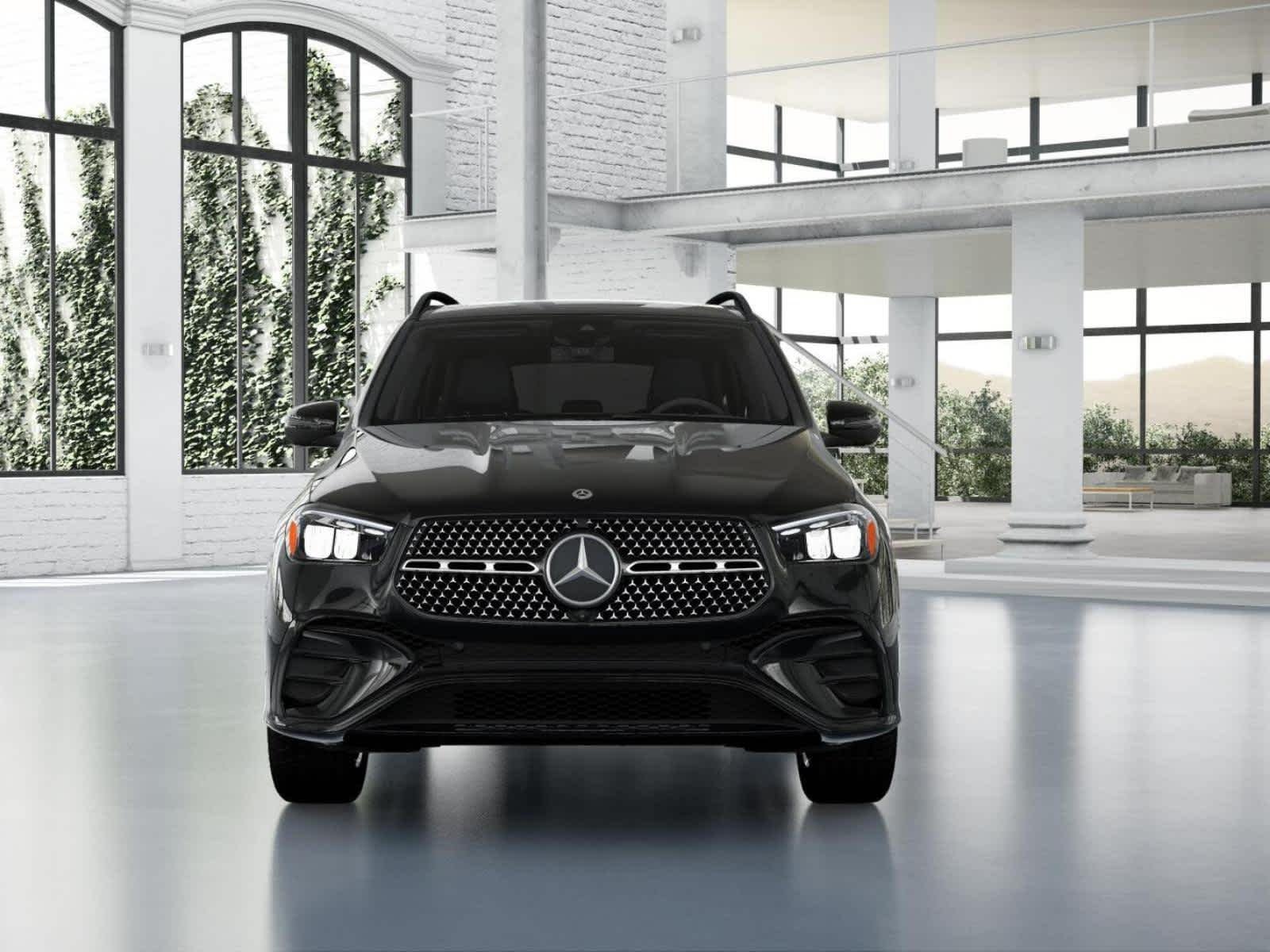 New 2026 Black Mercedes-Benz GLE 350 image 6
