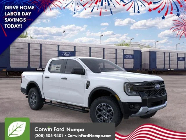 2026 Ford Ranger