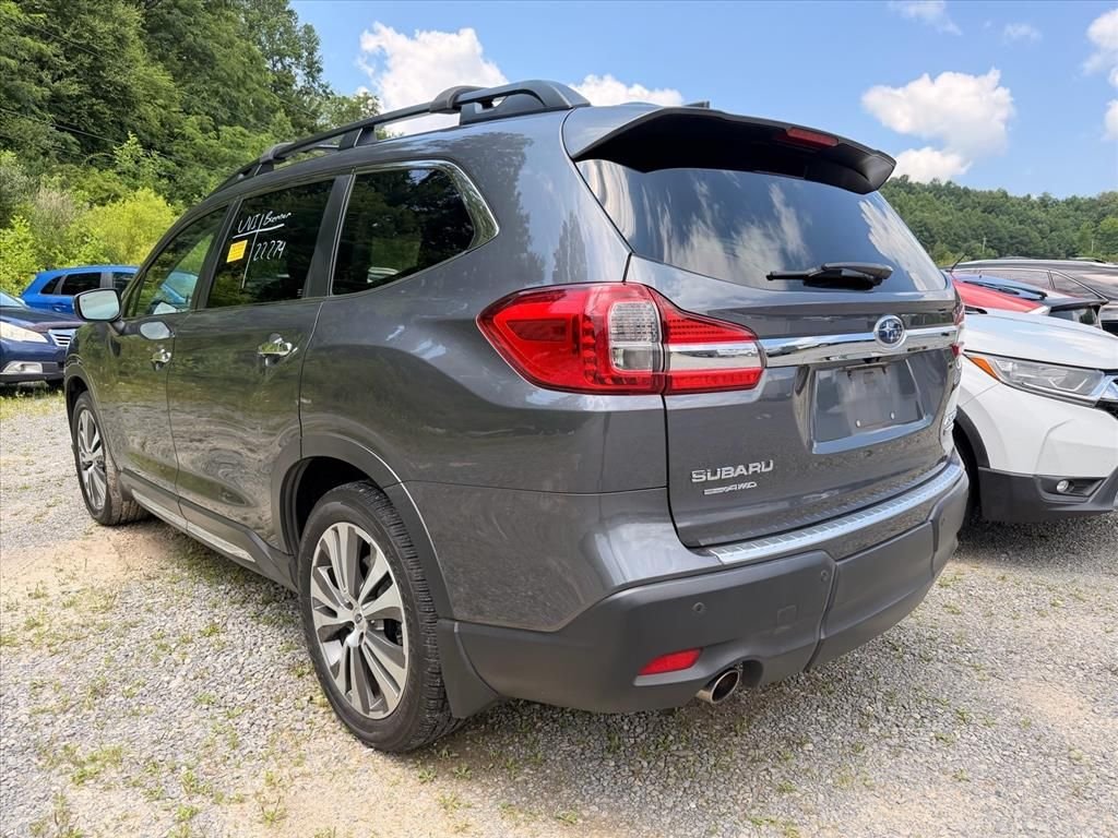 Used 2021 Gray Subaru Touring image 21