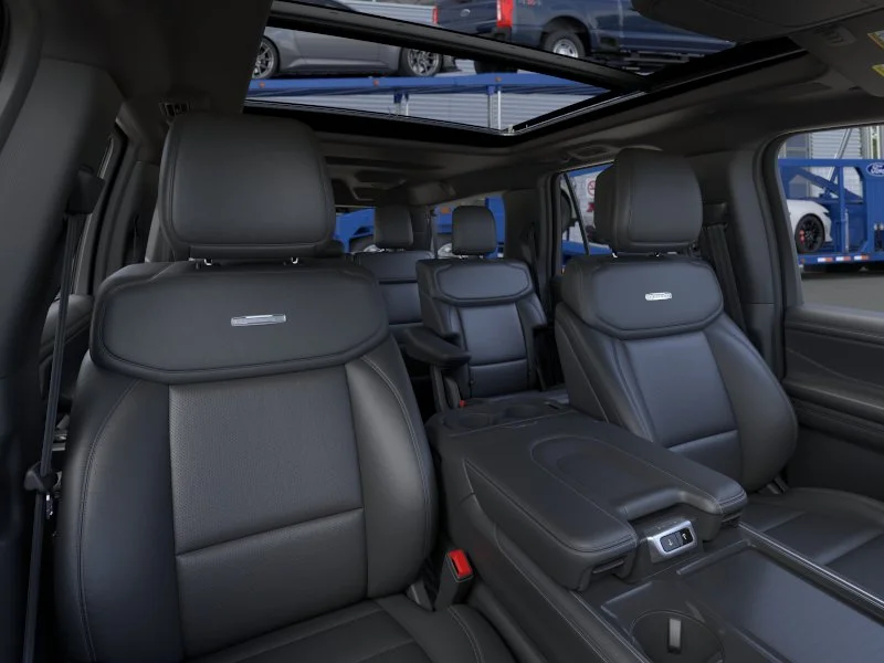 New 2026 Dark Matter Gray Metallic Ford MAX Platinum® image 10