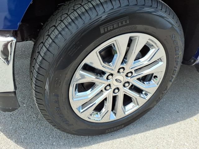 New 2026 Argon Blue Metallic Ford XLT image 17