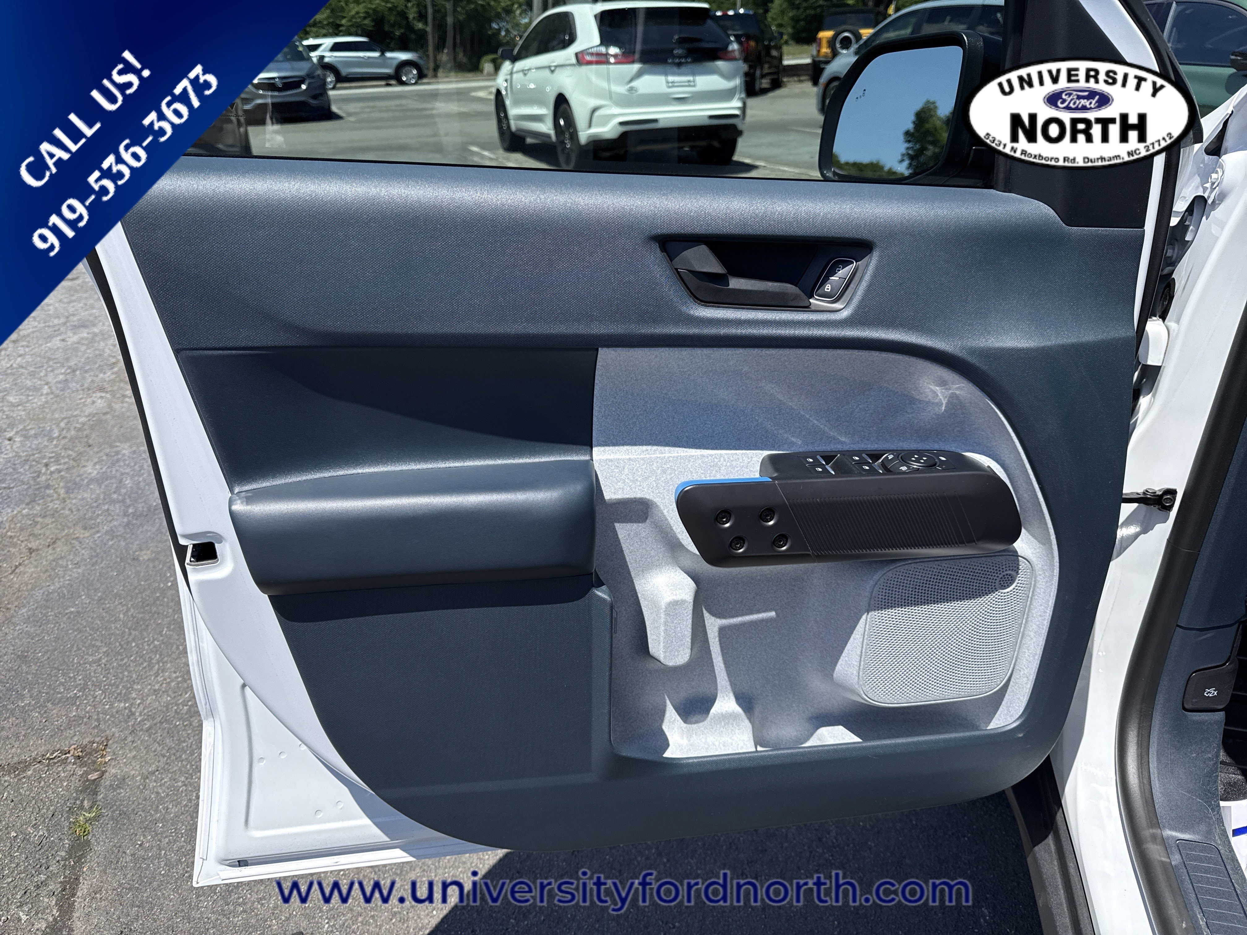 Used 2025 Oxford White Ford XLT image 15