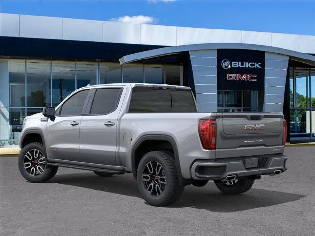 New 2026 Sterling Metallic GMC AT4 image 3