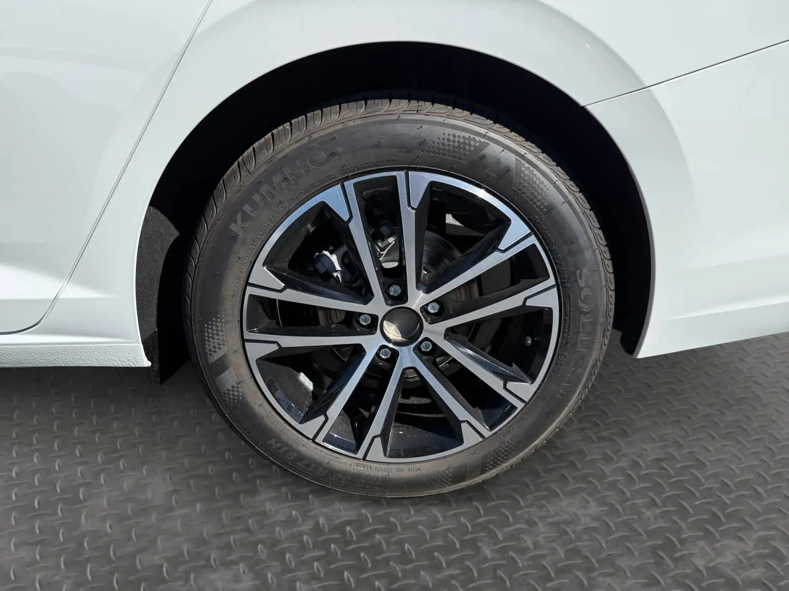 New 2027 Pure White Volkswagen Sport image 9
